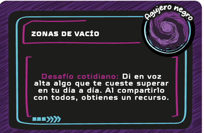 Cartas de Agujero Negro
