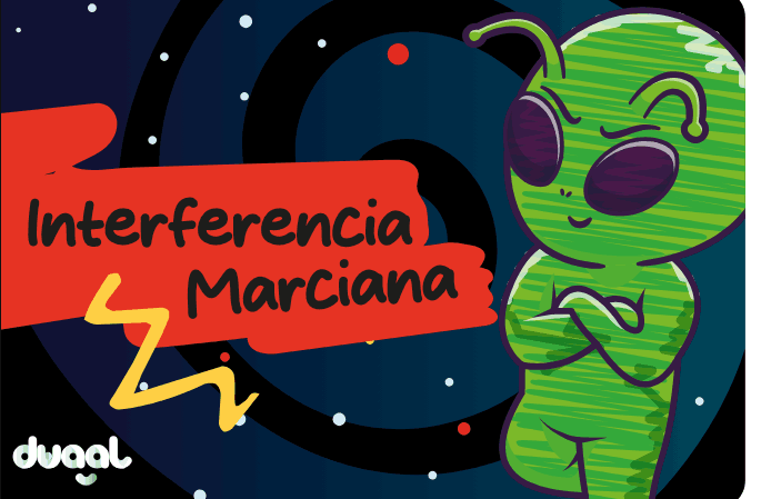 Interferencia Marciana